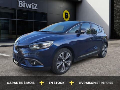 Renault scenic 1.5 Dci 110 ch Energy Intens /Distributi