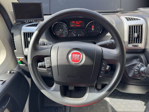 Ducato 3.0 MultiJet 177 ch VASP /Marchepied &eacute;lectrique/Hayon grande 2017 occasion 53000 Laval