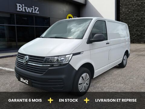 Volkswagen Transporter 2.0 TDI 110 ch Business /Cam&eacute;ra de recul/Clim/Bluetooth 2022 occasion Limoges 87000