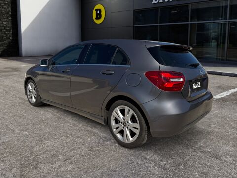 Classe A 180 7G-DCT Inspiration /Entretien exclusif Mercedes/CarPlay 2018 occasion 38300 Bourgoin-Jallieu