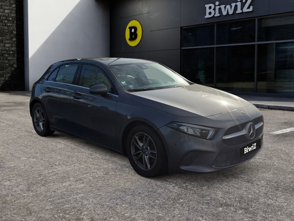 Classe A 1.3 200 163 ch Style Line Bva /Cam&eacute;ra De Recul/Chaine De Dis 2019 occasion 29200 Brest