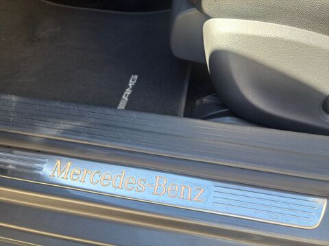 Classe A 220 Cdi 170 ch Amg Fascination 7g-dct /Toit ouvrant/Camera/C 2013 occasion 43120 Monistrol-sur-Loire