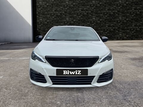 308 1.2 130 ch GT Pack /2e Main/Carplay/Cam&eacute;ra/Safety Plus 2019 occasion 59000 Lille