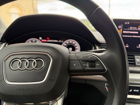 Q5 55 TFSIe 367 ch S-Line Quattro /Entretien Audi 2021 occasion 77450 Montry