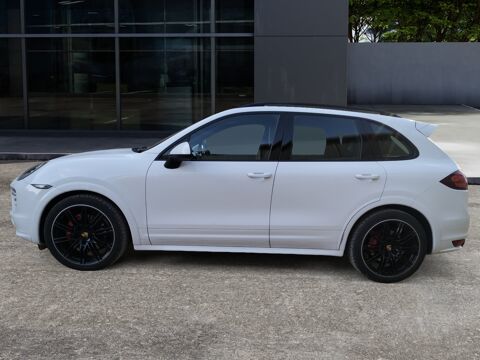 Cayenne 4.8 420 Gts Tiptronic-s Bva /Palettes au volant/Fermeture &eacute;l 2013 occasion 83170 Brignoles
