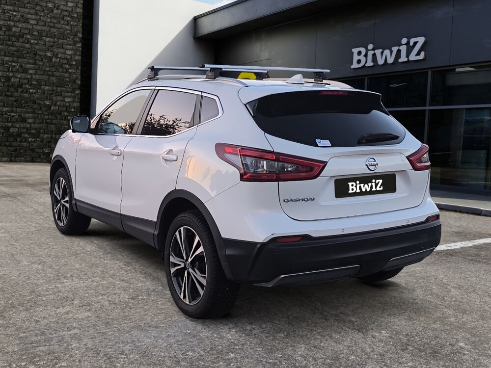 Qashqai 1.2 Digt 115 ch N-Connecta /Toit panoramique/Barre de toit/ 2018 occasion 63500 Issoire