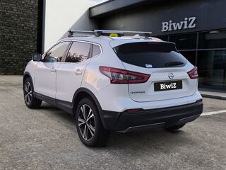 Qashqai 1.2 Digt 115 ch N-Connecta /Toit panoramique/Barre de toit/ 2018 occasion 63500 Issoire