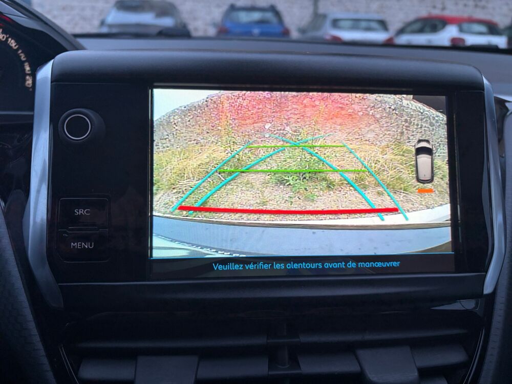 208 1.2l 110 ch Allure Start-stop /Carplay/Entretien complet Peu 2017 occasion 42700 Firminy