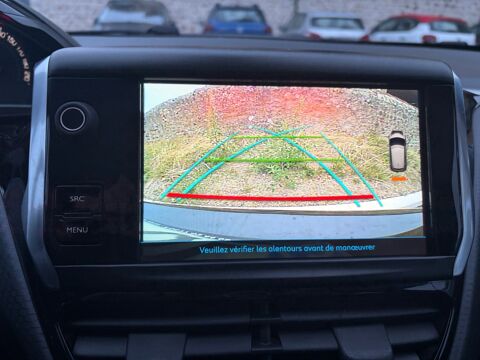 208 1.2l 110 ch Allure Start-stop /Carplay/Entretien complet Peu 2017 occasion 42700 Firminy