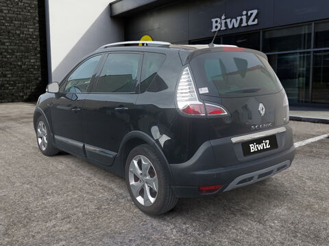 Sc&eacute;nic 1.6 Dci 130 Bose &eacute;dition /Cam&eacute;ra de Recul/GPS/Moteur &agrave; Chain 2015 occasion 91700 Fleuri M&eacute;rogis