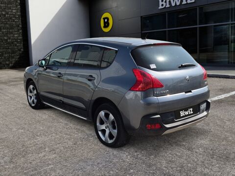 3008 1.6 Hdi 110 ch Premium Pack Bmp /1ere Main/Toit panoramique 2011 occasion 41000 Blois