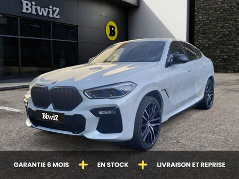 Annonce voiture BMW X6 61990 €