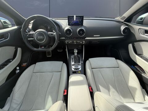 S3 Sportback 2.0 Tfsi 300ch Quattro S-tronic Bva /Toit ouvrant 2014 occasion 45200 Montargis