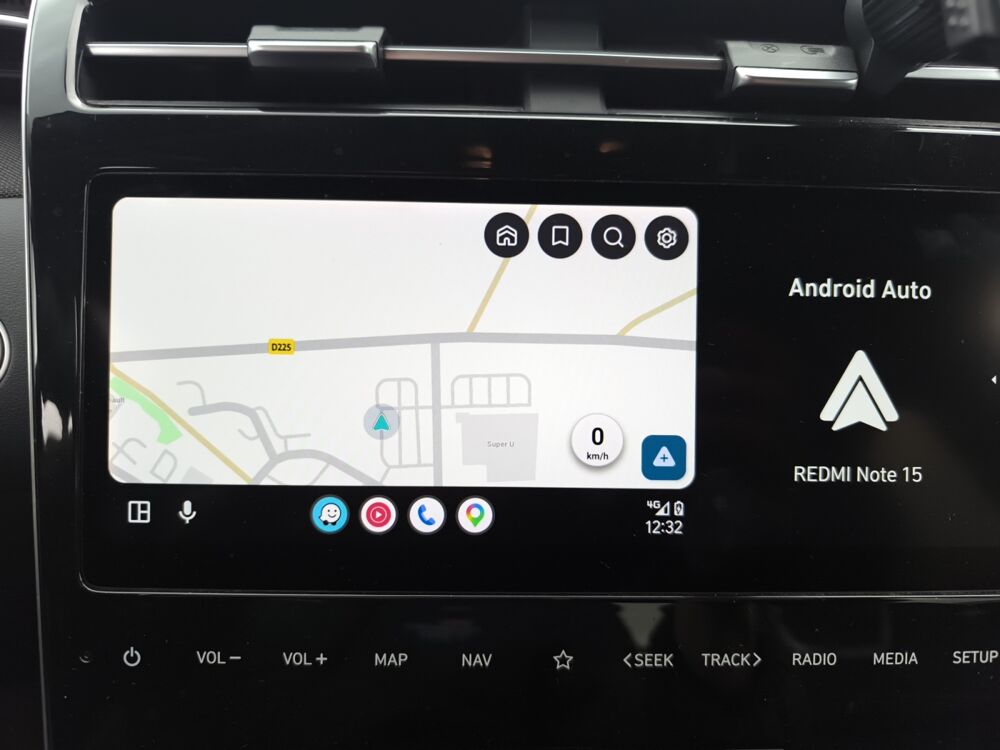 Tucson 1.6 T-gdi 150 ch Hybrid Mhev 48volt Executive 2wd /Carplay&a 2021 occasion 63500 Issoire
