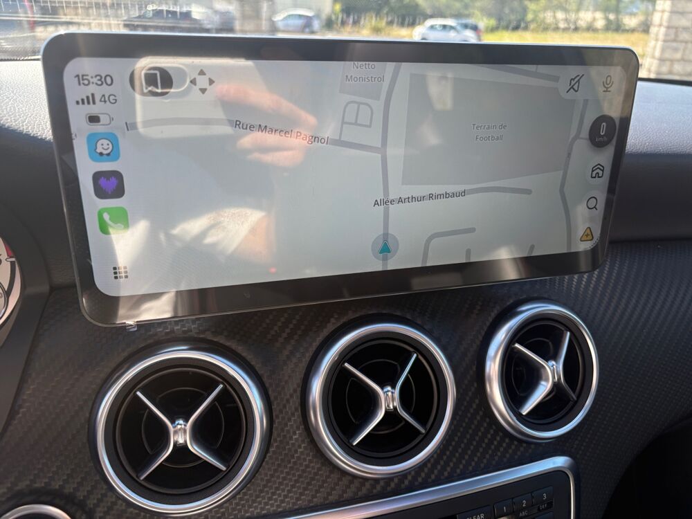 Classe A 220 Cdi 170 ch Amg Fascination 7g-dct /Toit ouvrant/Camera/C 2013 occasion 43120 Monistrol-sur-Loire