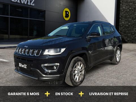 Annonce voiture Jeep Compass 19990 �