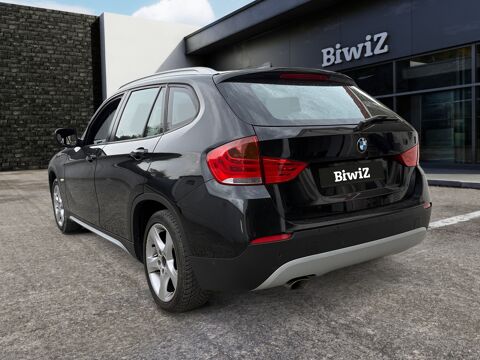 X1 2.0 D 175 Luxe Xdrive Bva /Toit ouvrant / Suivi a jour 2011 occasion 69150 D&eacute;cines-Charpieu