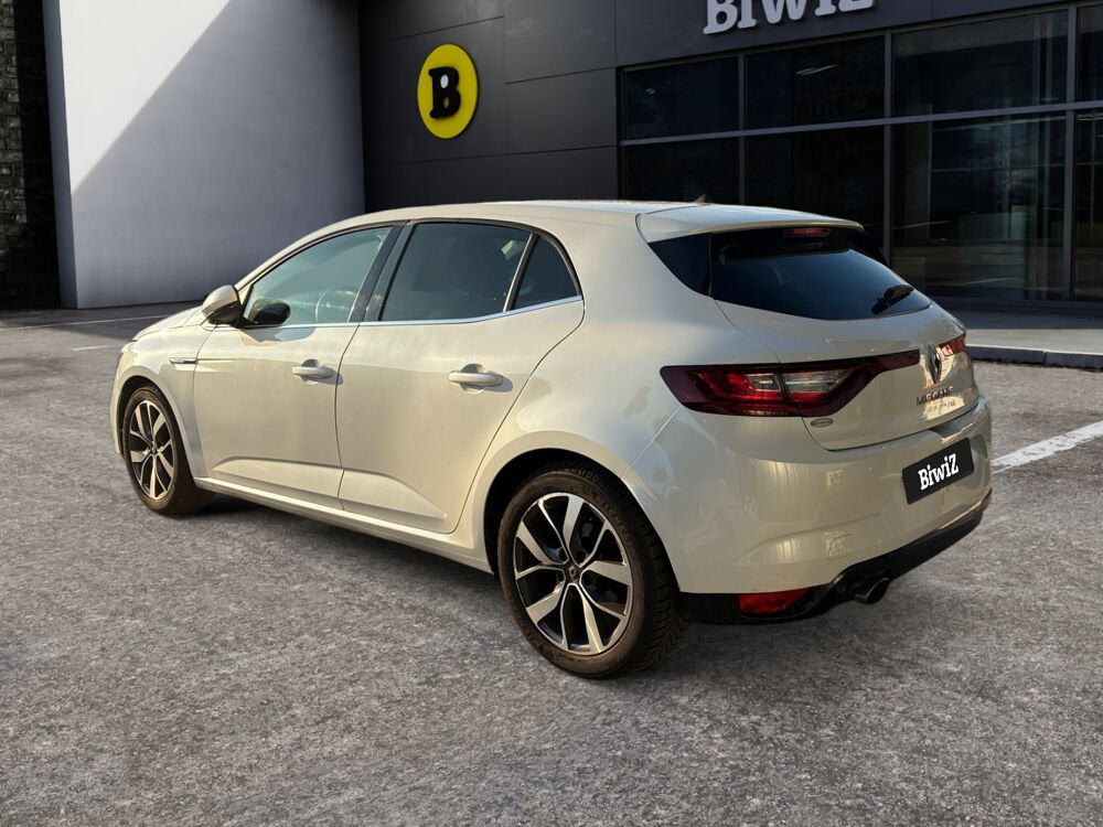 M&eacute;gane 1.2 Tce 130 ch Energy Intens Edc /Camera/Carplay 2018 occasion 43120 Monistrol-sur-Loire