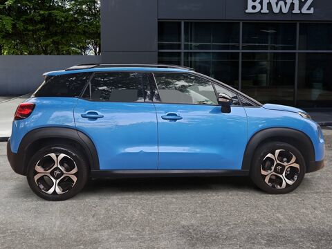 C3 Aircross 1.2 Puretech 110 Shine Start-stop 2020 occasion 06110 Le Cannet