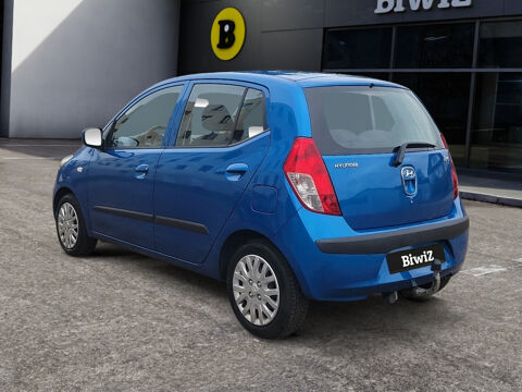 i10 1.1 65 PACK CONFORT /2&egrave;me main/Attelage/Climatisation/Radio 2008 occasion 89100 Sens