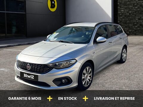 Fiat Tipo SW 1.3 Multijet 95 ch Pro Start/Stop /Radar de recul/R&eacute;gulat 2017 occasion Mayenne 53100