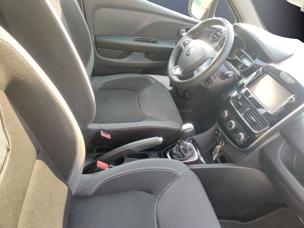 Clio 1.5 Dci 90 CH Energy Business Edc Bva 2017 occasion 82000 Montauban