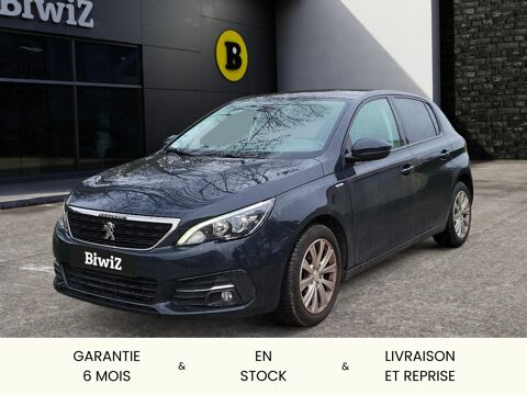 Peugeot 308 Bluehdi 130 Style 2019 occasion Auxerre 89000
