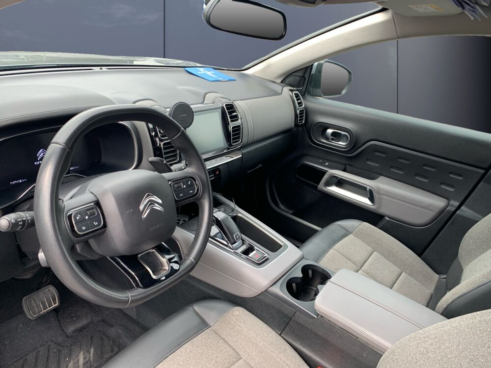 C5 aircross BUSINESS EAT8 1.5L BLUEHDI 130CV BVA /1.5L BLUEHDI 130CV BVA 2021 occasion 77100 MEAUX