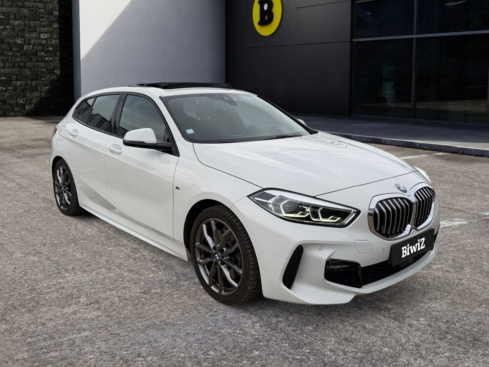S&eacute;rie 1 2.0 120 D 190 M-sport Bva 2021 occasion 09120 Varilhes