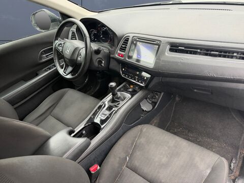 HR-V 1.5 i-VTEC 130 ch Elegance /Sieges chauffants/Entretien comp 2017 occasion 34000 Montpellier