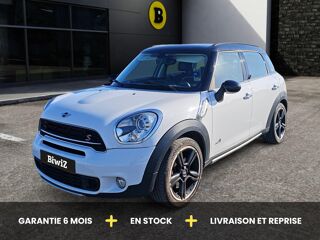 Countryman 1.6 190ch Cooper S All4 Bva /Pneus neufs/Climatisation auto/ 2015 occasion 35000 Rennes