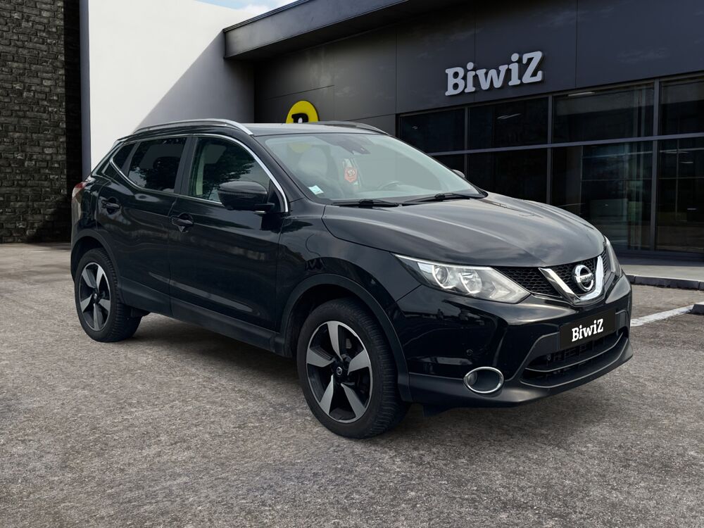 Qashqai Generation-ii 1.6 Dci 130 ch Connect Edition 2016 occasion 64100 Bayonne