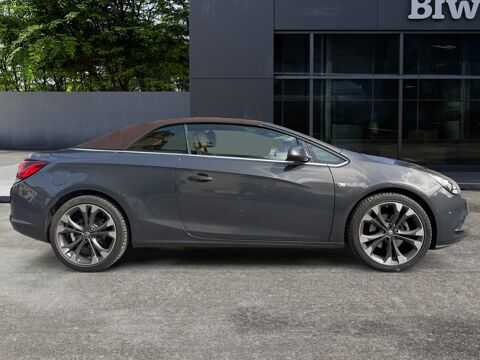 Cascada 2.0 CDTI BiTurbo 195 ch Cosmo Pack /Si&egrave;ges AV et Volant Chau 2013 occasion 38300 Bourgoin-Jallieu