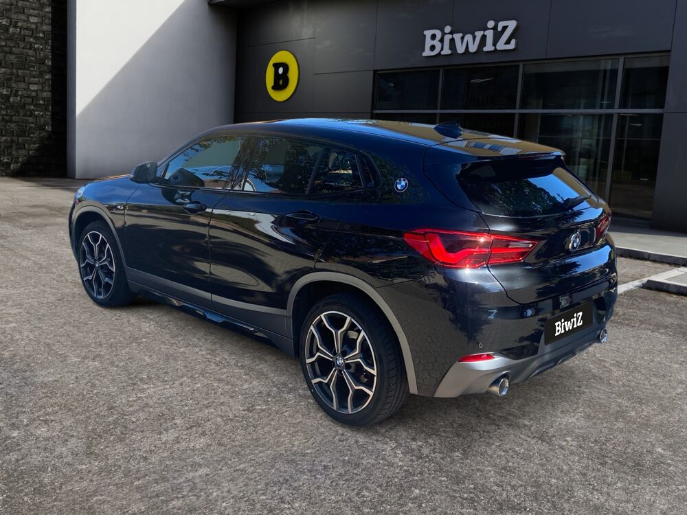 X2 2.0 D 150 ch M-Sport Sdrive Bva /Vid&eacute;o disponible 2020 occasion 67500 Haguenau