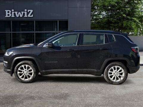 Compass 1.3 GSE 150 ch Limited BVR6 /Suivi entretien/Attelage/Camera 2021 occasion 43120 Monistrol-sur-Loire