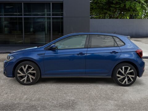 Polo 1.0 Tsi 95 ch R-line /CarPlay et Android Auto/ 1&egrave;re main 2024 occasion 38300 Bourgoin-Jallieu