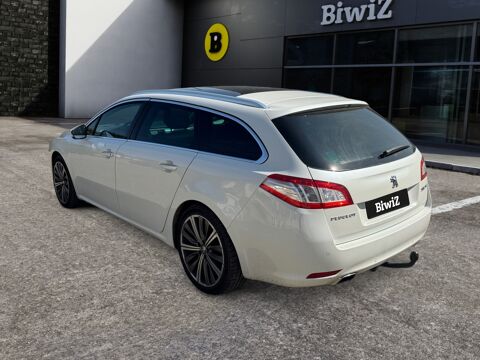 508 SW 2.2 Hdi 205 ch GT Bva /Distribution faite/Toit panoramiqu 2012 occasion 53200 Ch&acirc;teau-Gontier