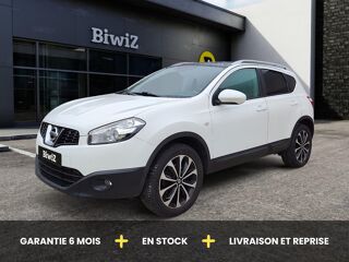Qashqai Generation-i Plus-2 1.6 Dci 130 ch Connect Edition 2wd 2012 occasion 12850 Rodez