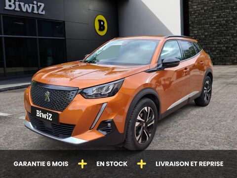 Peugeot 2008 1.2 130 ch. Roadtrip /Ecran 10 /Camera Vue A&eacute;rienne/I Cockpi 2022 occasion Auxerre 89000