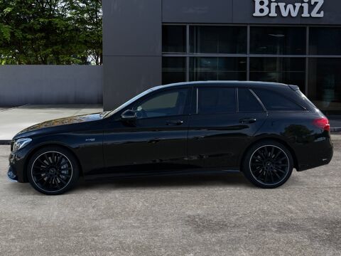 Classe C Break 3.0 C43 AMG 365 ch 4matic 9G-Tronic Bva 2016 occasion 14100 Lisieux