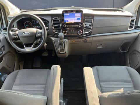Transit Custom 320 Multicab 2.0 Ecoblue 170ch L1h1 Court Limited /1&egrave;re main 2023 occasion 64100 bayonne