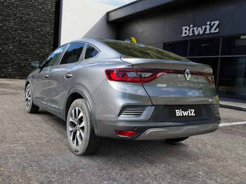 Arkana 1.6 E-Tech 145 ch Buisness /4,5l/100Km/Apple Car Play/Androi 2021 occasion 43200 Yssingeaux