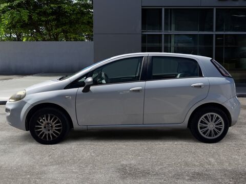 Punto 1.4 77 ch EASY 2012 occasion 34000 Montpellier