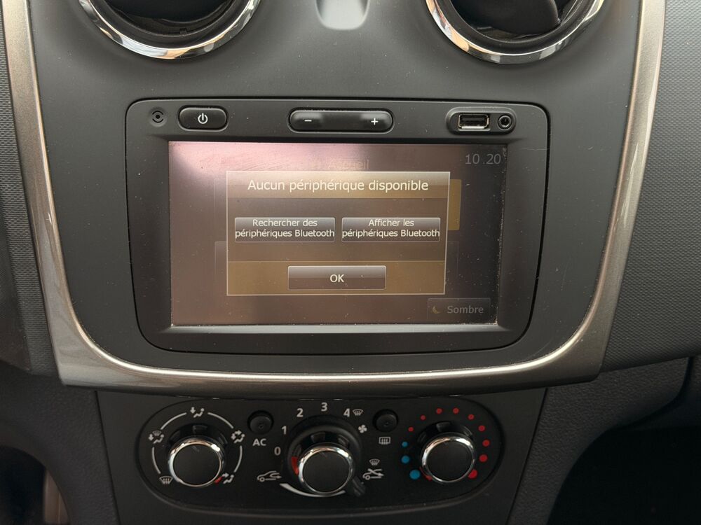 Sandero Stepway 0.9 Tce 90ch Prestige /Attelage/ 2014 occasion 67500 Haguenau