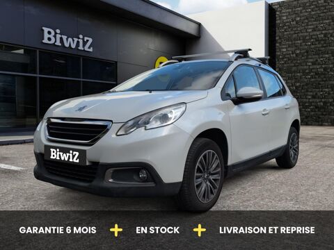 Peugeot 2008 1.2 VTi 82ch Active /Apple Carplay Andro