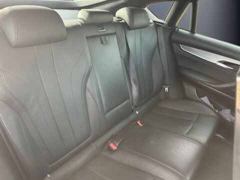 X6 4.0 D 313 ch M-sport Xdrive Bva /Entretien complet BMW /Toit 2015 occasion 43120 Monistrol-sur-Loire