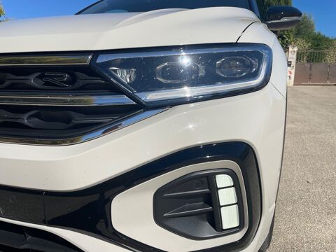 T-ROC 1.5 Tsi 150 ch R-line Dsg7 /Toit ouvrant/Attelage/Entretien 2023 occasion 30000 Nimes