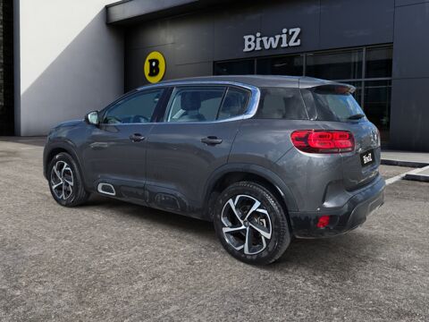 C5 aircross 1.5 Bluehdi 130 ch Business Eat Bva Start-stop /Assistance d 2020 occasion 56100 Lorient