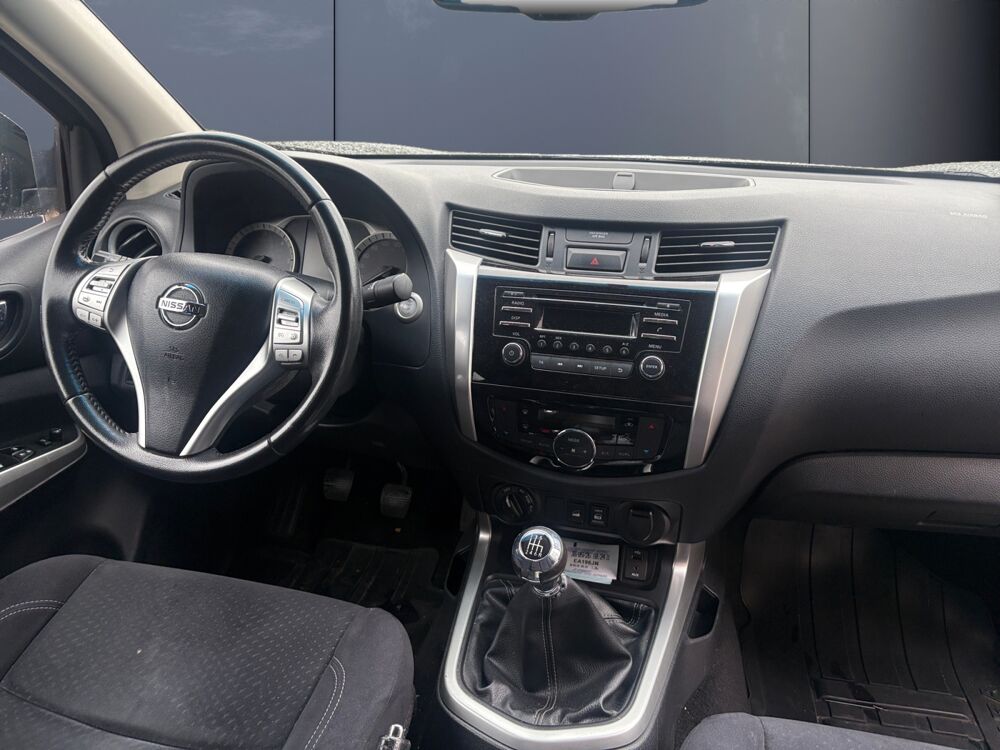 Navara 2.3 Dci 163 ch Acenta Plus 4wd /Attelage/Camera/Pneus neufs 2016 occasion 43120 Monistrol-sur-Loire