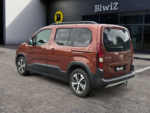 Rifter Combi 1.5 Bluehdi 130 ch L2 Gt Line Start-stop /Cam&eacute;ra de re 2018 occasion 19000 TULLE